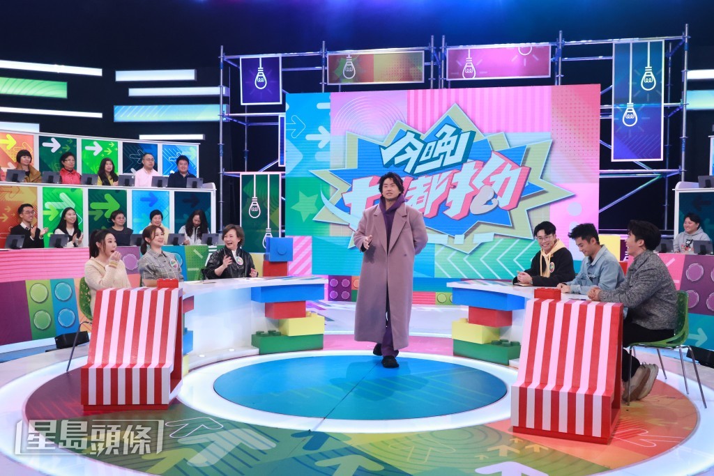 森美主持的《今晚乜都拗》在「亞洲影視內容大獎2025」頒獎禮中獲「最佳清談節目組別金獎」。