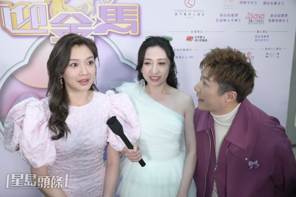 周奕玮即提议麦美恩去拍剧，麦美恩指一向也有拍，之前在《痞子无间道》也有演出，自己也希望能够遇到好剧本。