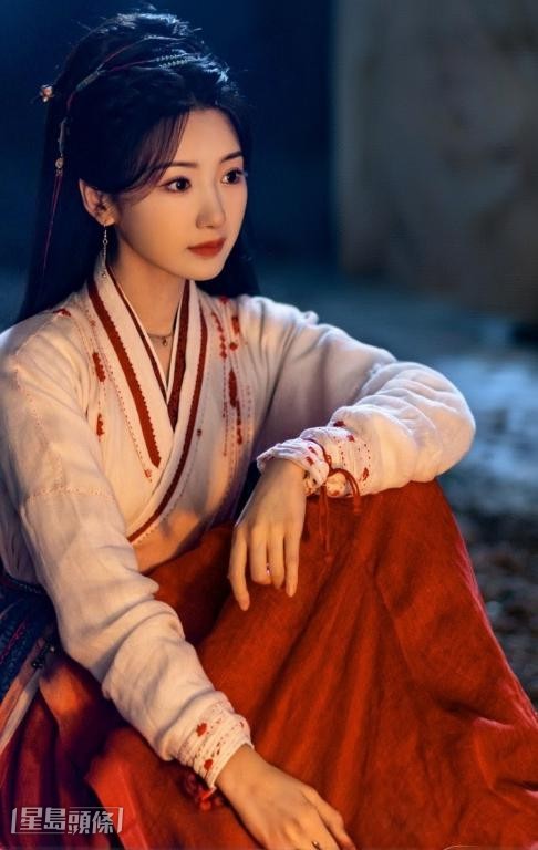毛晓彤在今年稍后在爱奇艺播出的《云襄传之将进酒》中，有不少武打场面。