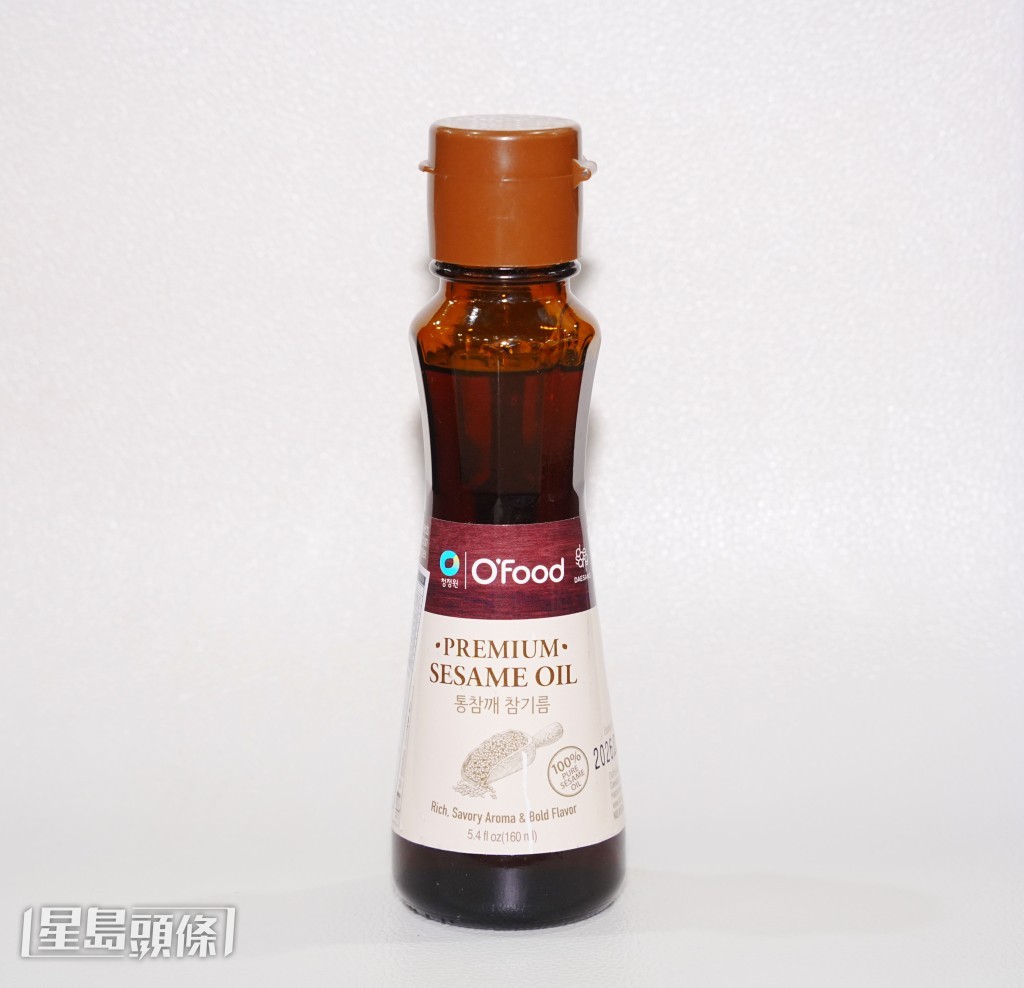 特级芝麻油 