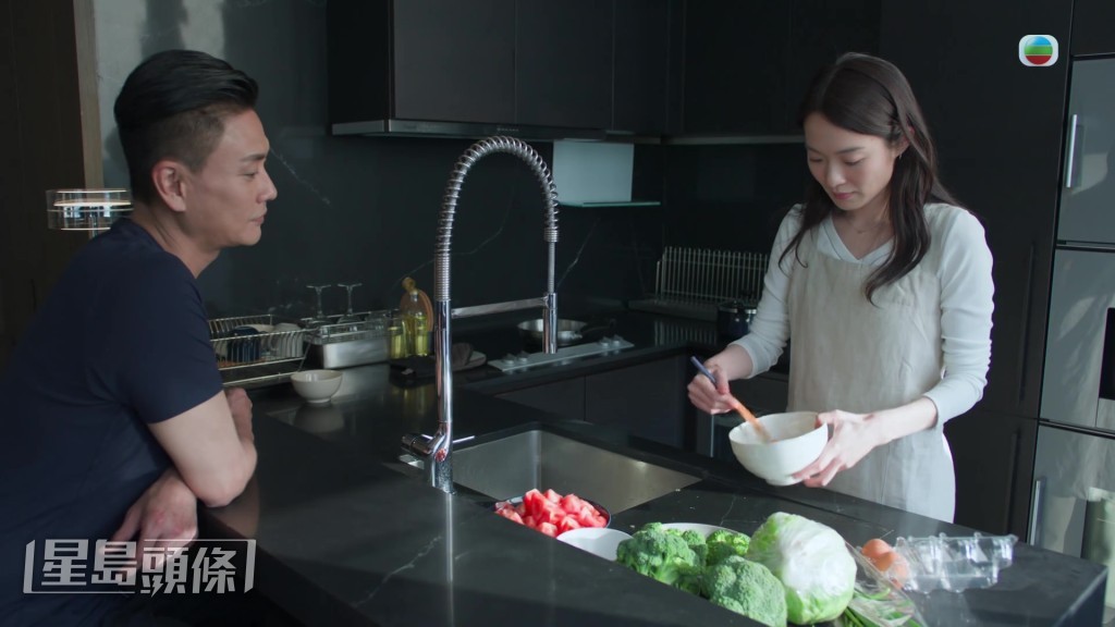 蔡潔不介意再跟Bosco合作,只要不是做他的阿媽。 蔡潔不介意再跟Bosco合作,只要不是做他的阿媽。