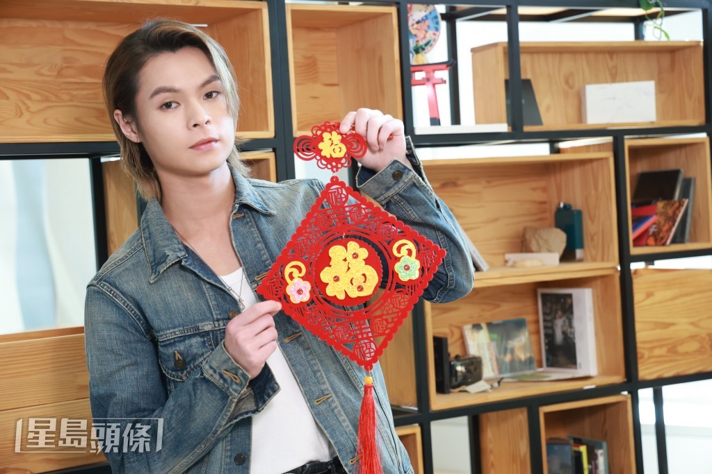 Tiger指最近愛上跑步，已成為他調劑生活的一部分。