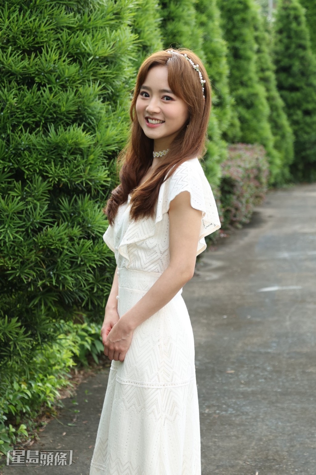 羅毓儀是憑感覺的女生,姊妹們都很擔心她易被感動而陷入愛河。 羅毓儀是憑感覺的女生,姊妹們都很擔心她易被感動而陷入愛河。