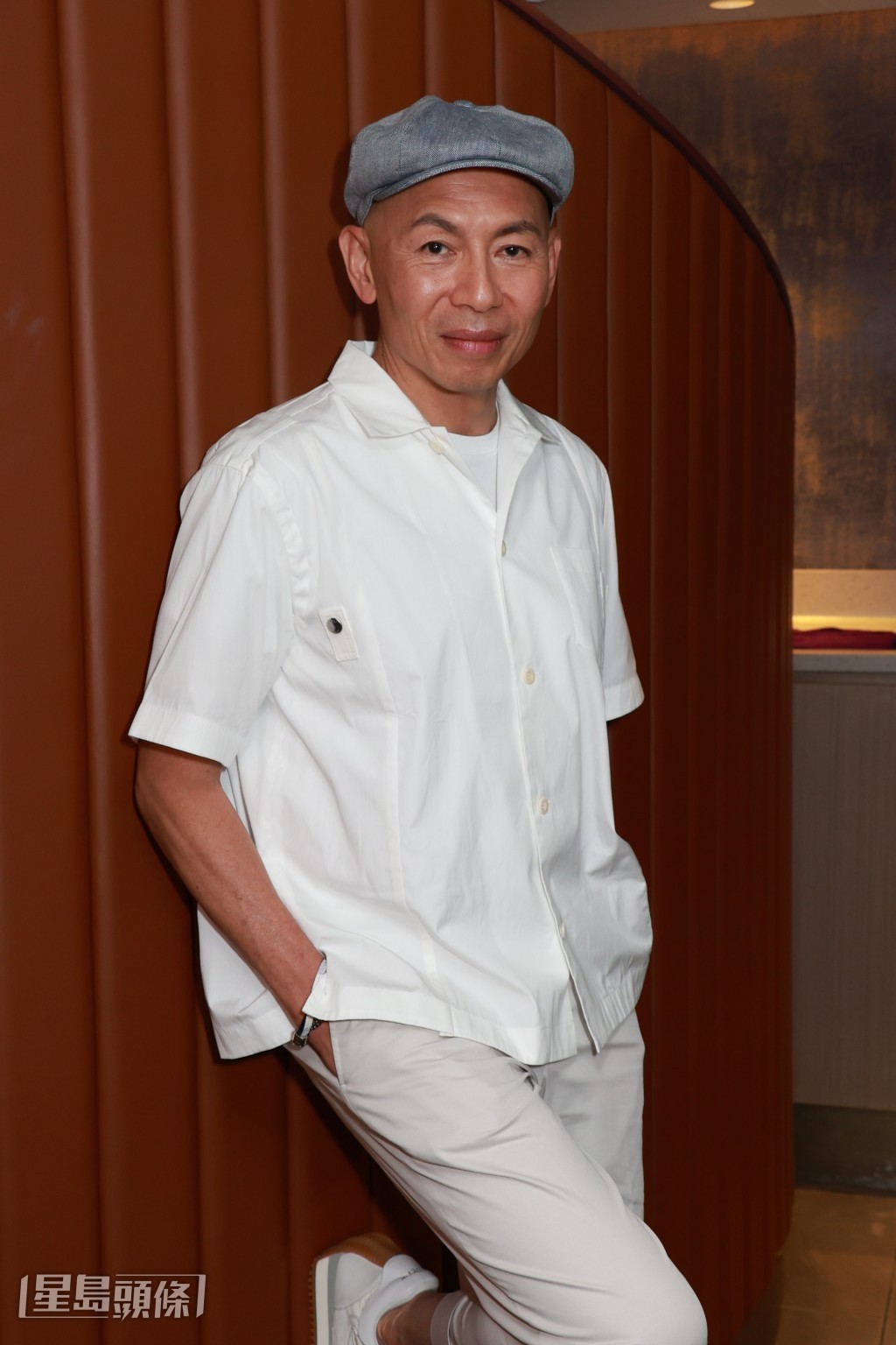 林超賢表示因涉及核潛艇題材，等待海軍審批耗時長久。