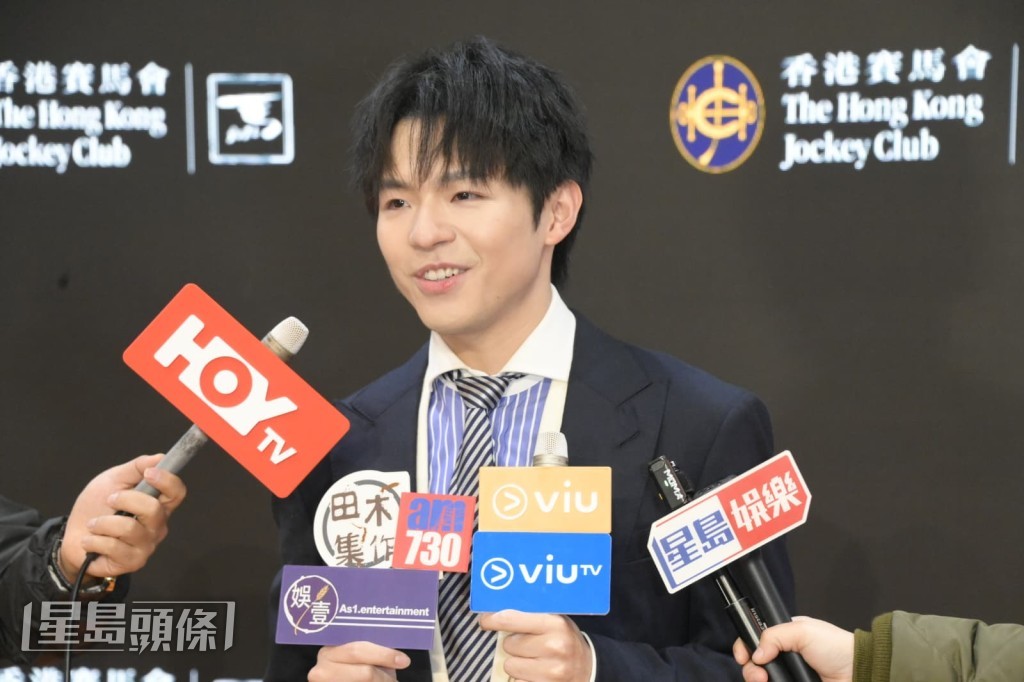 Ian透露正準備錄音，下一首便會推出這首婚禮歌。
