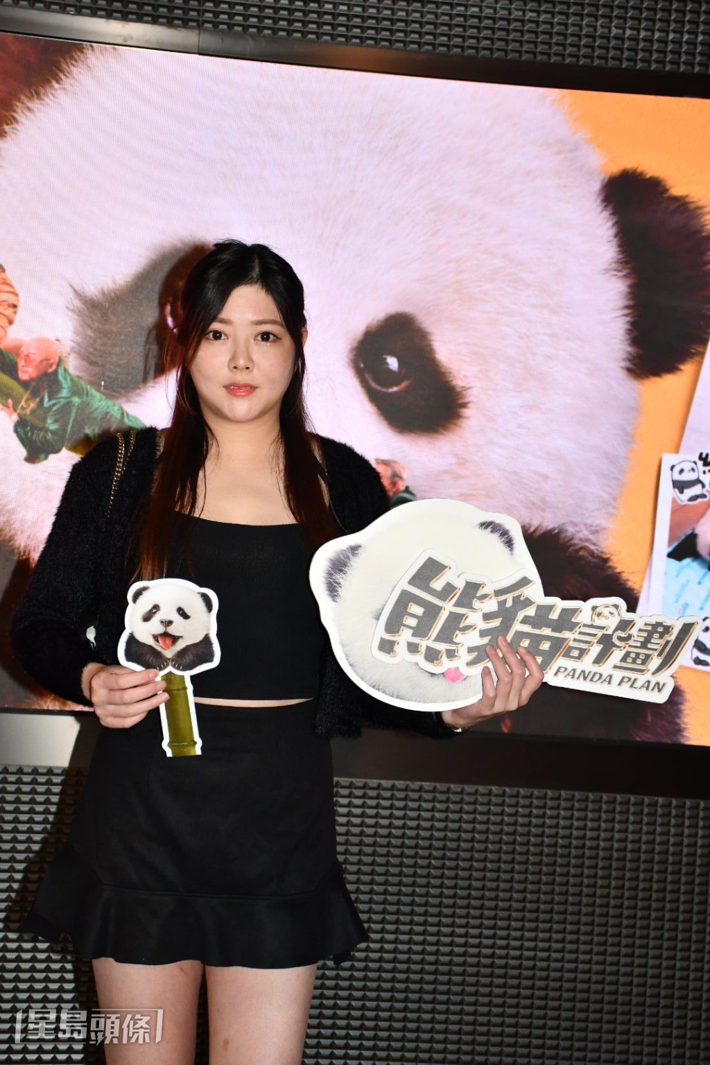 Yumi康復後因急速減肥,半年減20幾磅導致嚴重脫髮。 Yumi康復後因急速減肥,半年減20幾磅導致嚴重脫髮。