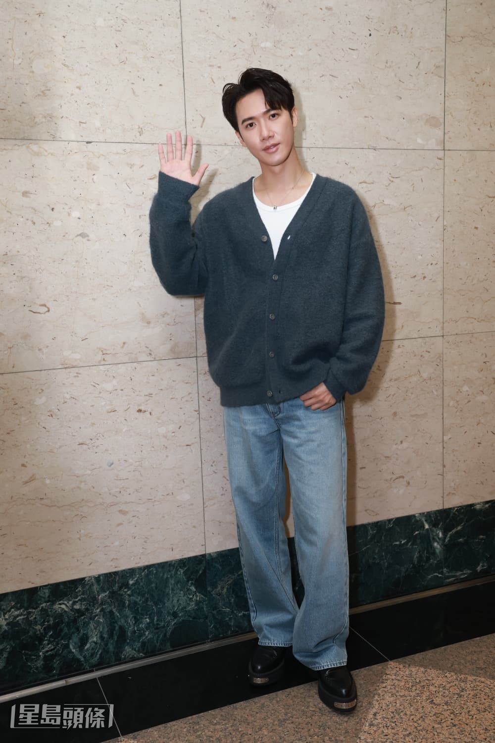 Stanley 表示,婚禮已經準備得七七八八。 Stanley 表示,婚禮已經準備得七七八八。