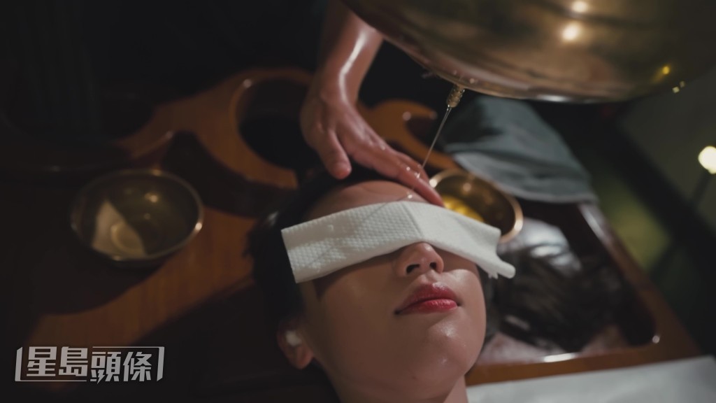 有別於傳統推油按摩。 有別於傳統推油按摩。