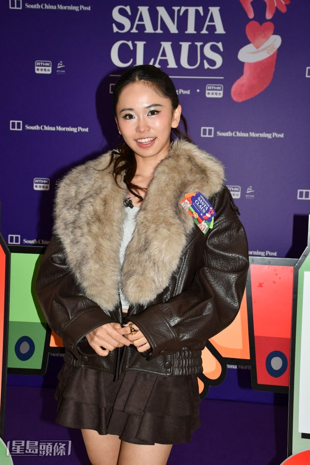 提到與ANSONBEAN分手兩個月,張天穎表示現在心情還好。 提到與ANSONBEAN分手兩個月,張天穎表示現在心情還好。