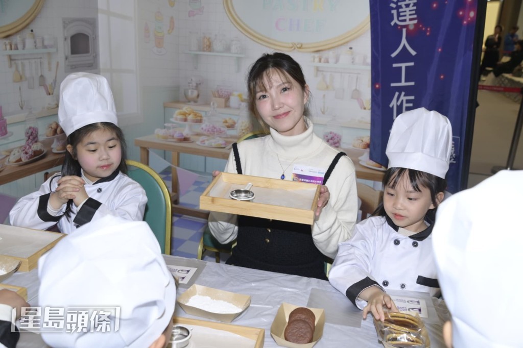 《尋歡作樂的姐姐》第4集改由麥玲玲、吳若希、戴祖儀和游嘉欣主持的深圳篇頂上。