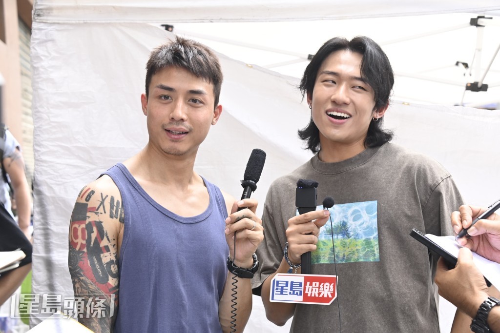 ANSONBEAN呢個Look都好新鮮! ANSONBEAN呢個Look都好新鮮!