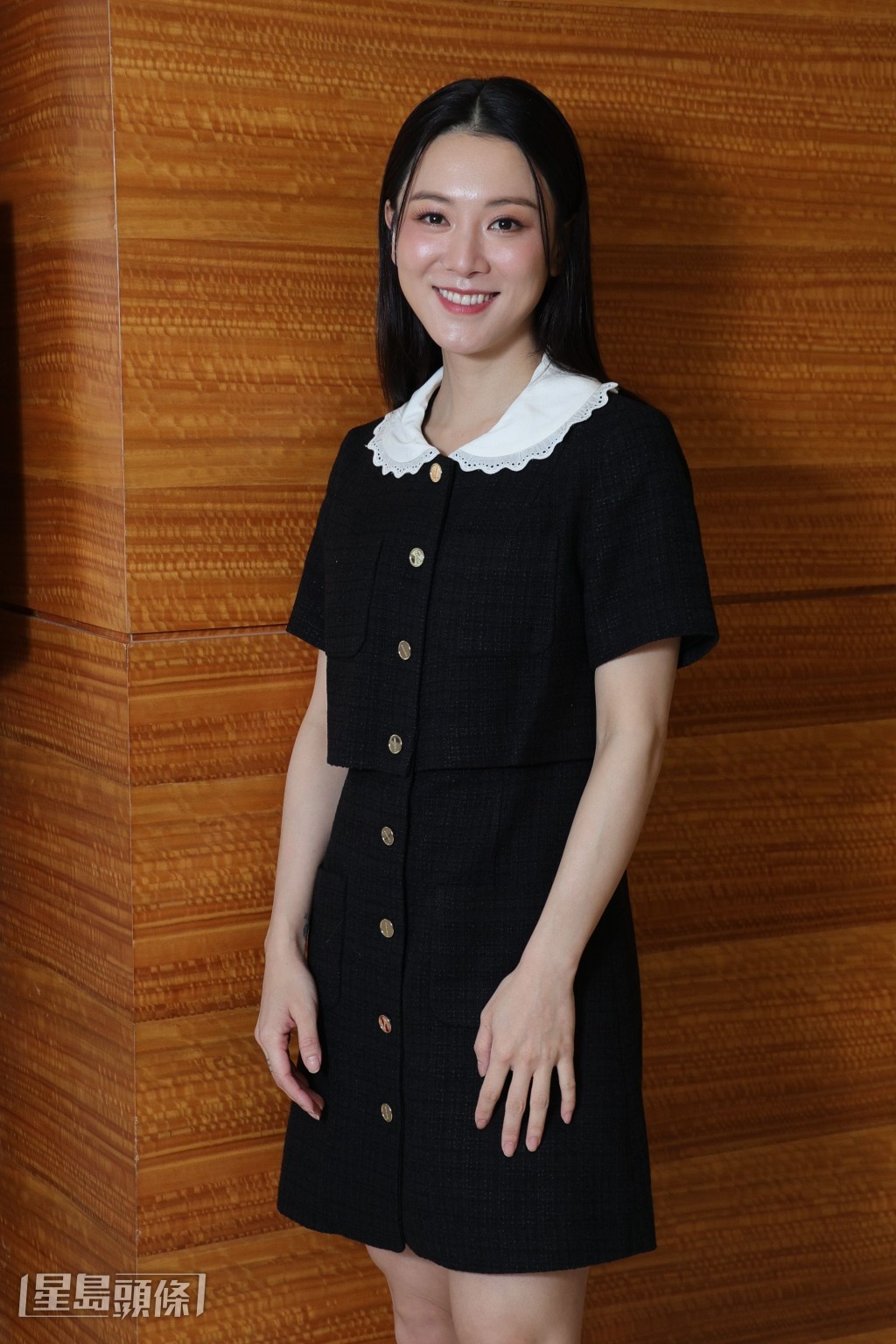 王敏奕在TVB有不少演出機會。