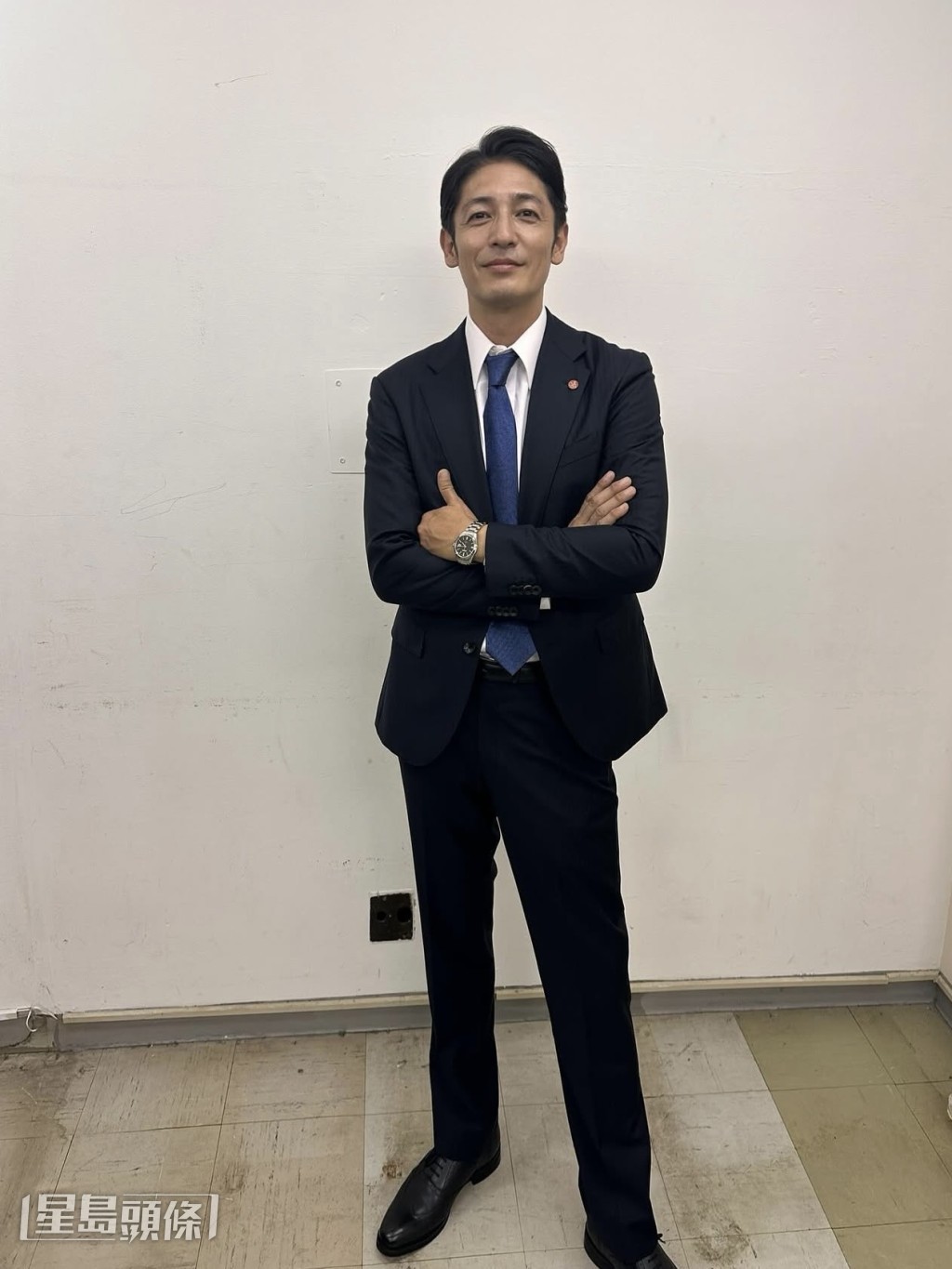 玉木宏睽違9年重返富士電視台主演連續劇。 玉木宏睽違9年重返富士電視台主演連續劇。