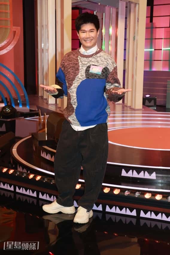 張與辰指今次要考音準和拍子,對自己來難度高。 張與辰指今次要考音準和拍子,對自己來難度高。