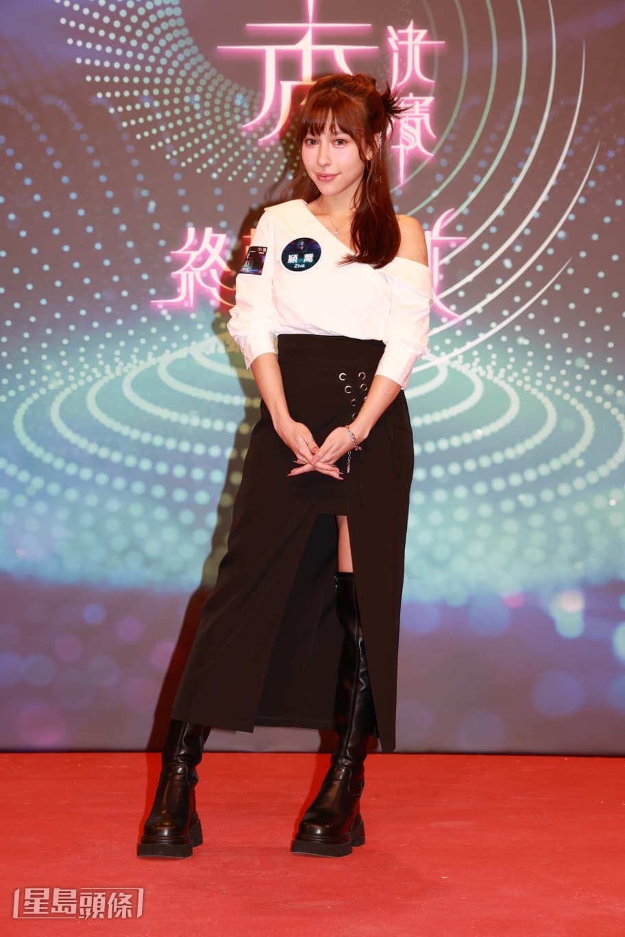 穎喬(Ziva) 穎喬(Ziva)
