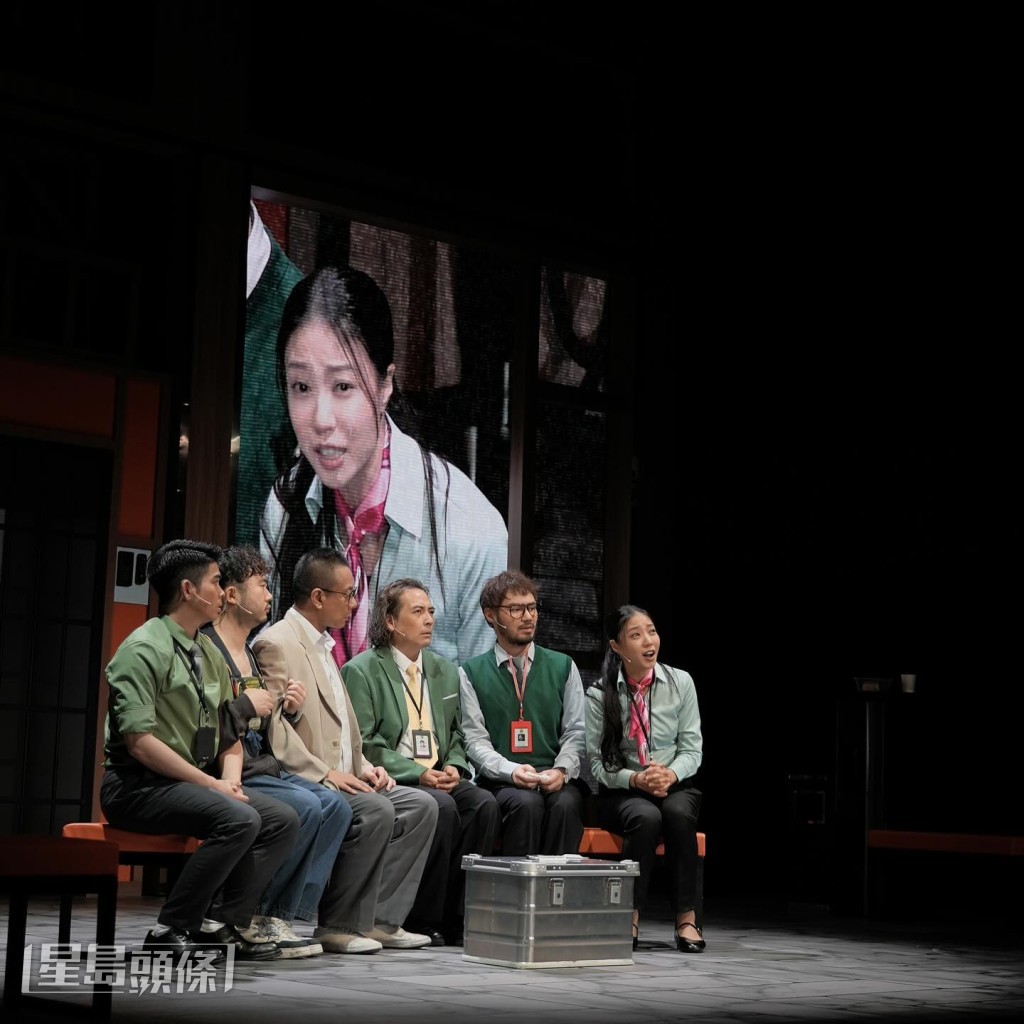 年中參與舞台劇《你好打劫》的演出。 年中參與舞台劇《你好打劫》的演出。