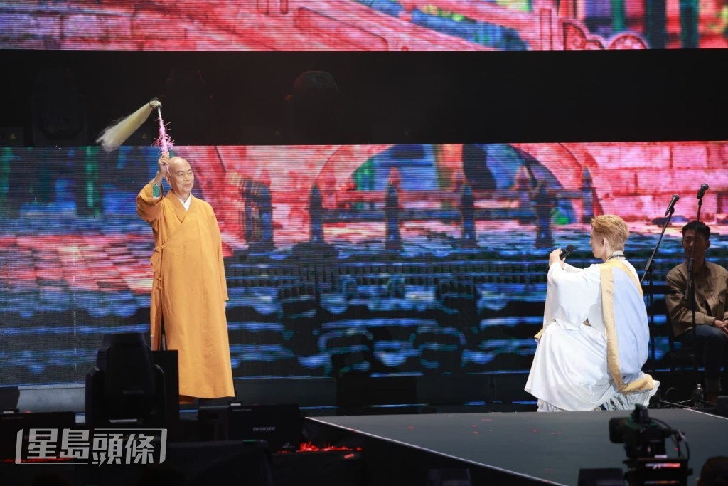 兩位都好搞笑！