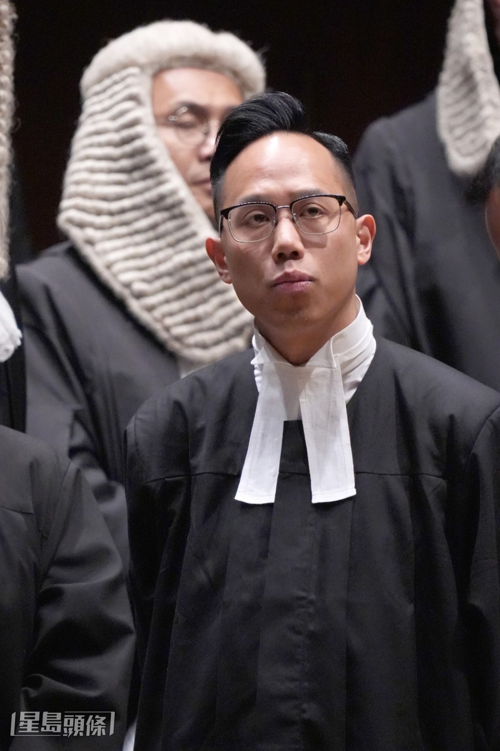 王證瑜裁判官。資料圖片