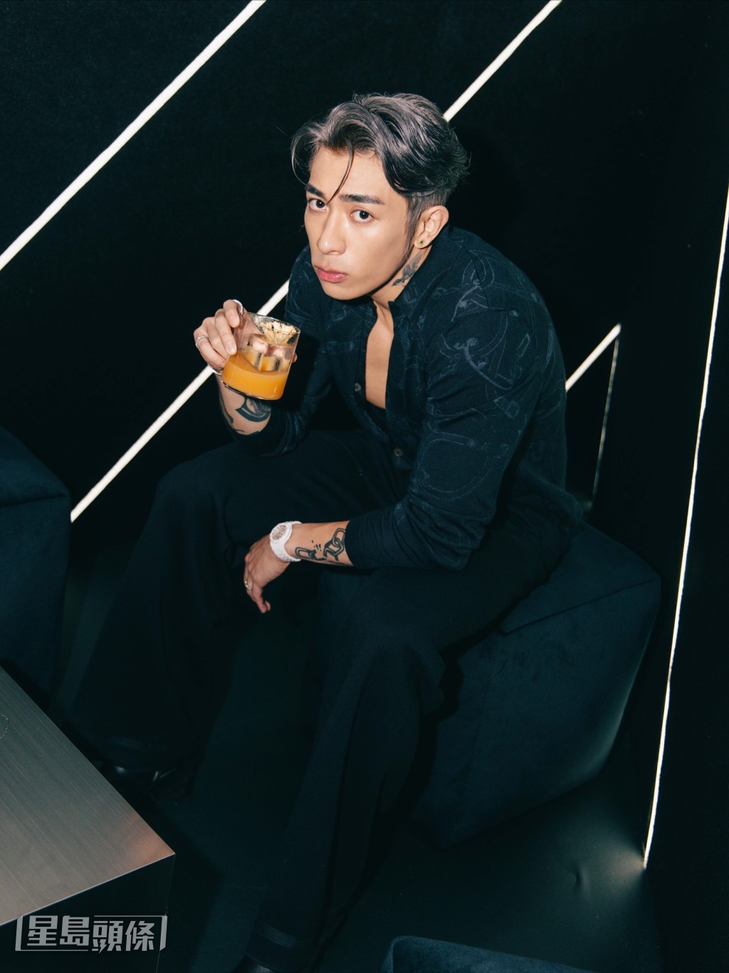 Tyson Yoshi更呼籲有意幫忙的廠商或品牌聯絡他們。