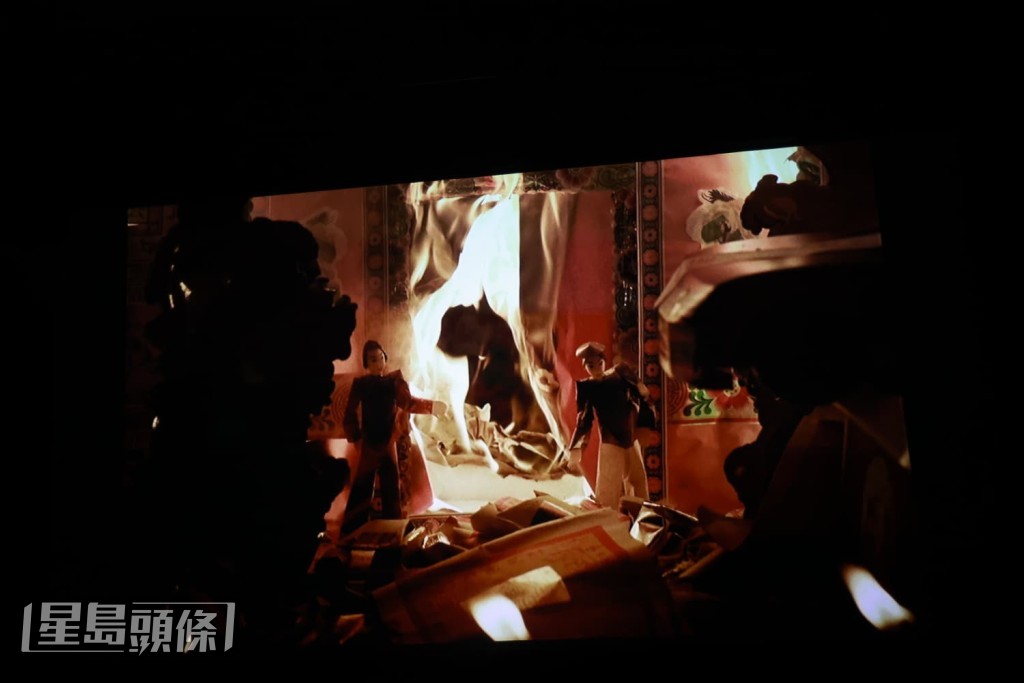 电影预计今年第三季度上映。