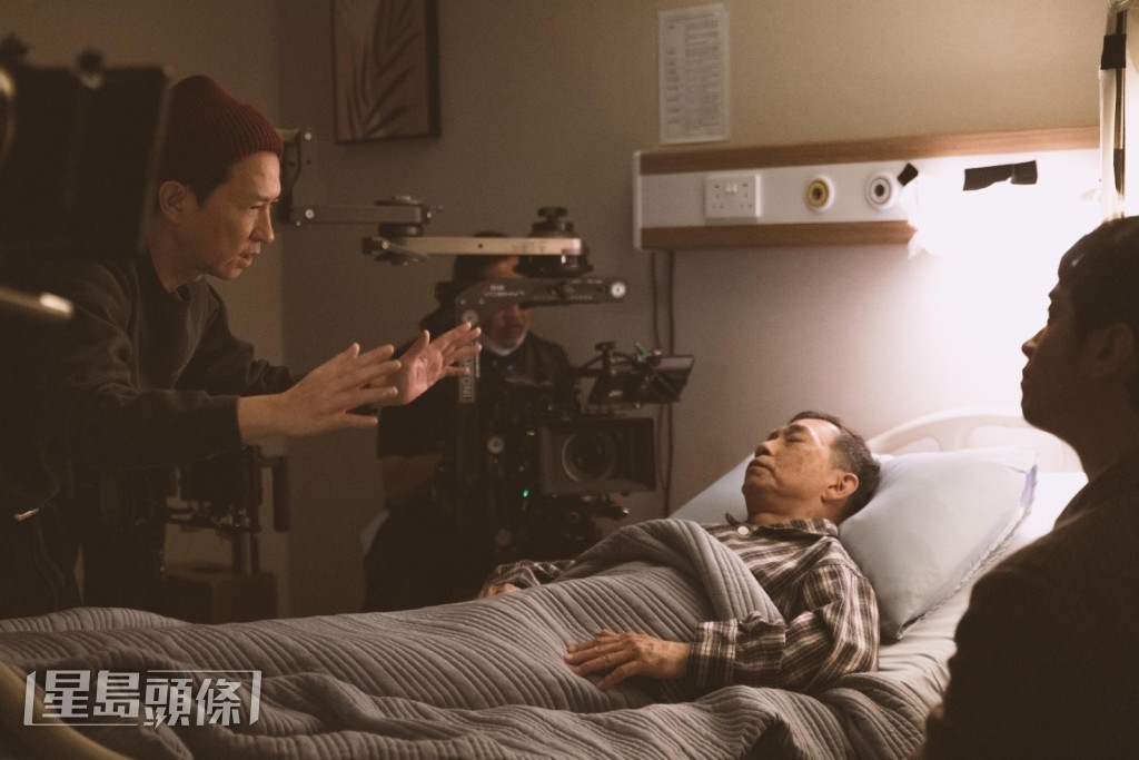 《赎梦》成功获得评审团青睐，并一致通过家辉获得最佳导演！