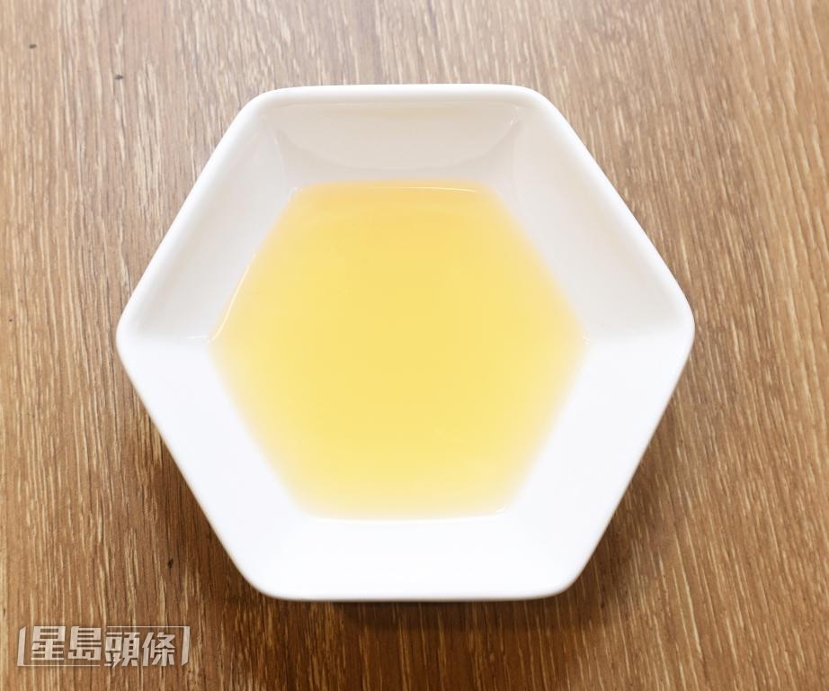因應植物油的特性配合食材和煮法。 因應植物油的特性配合食材和煮法。