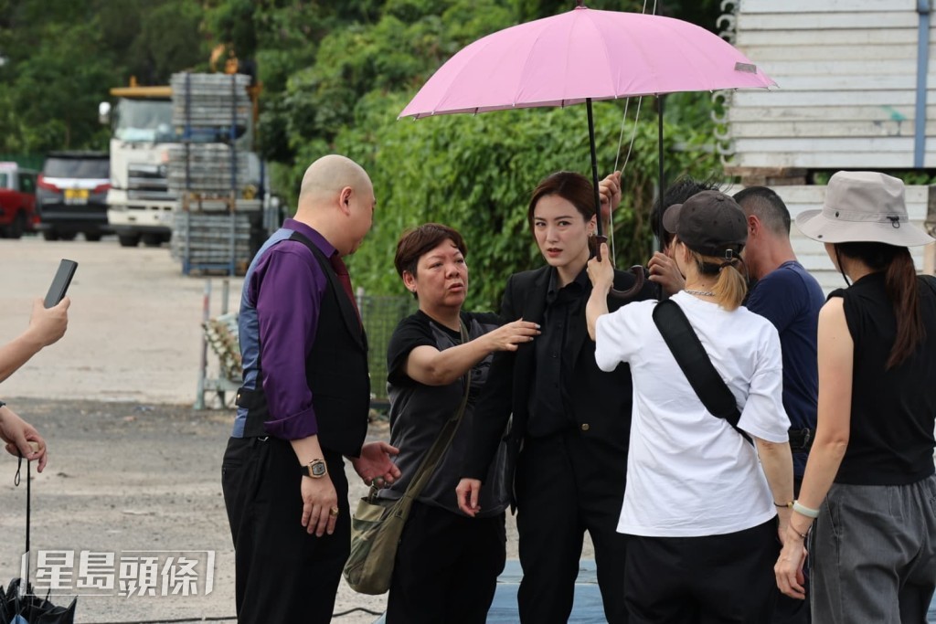 王敏奕直言今次是她人生高峰。