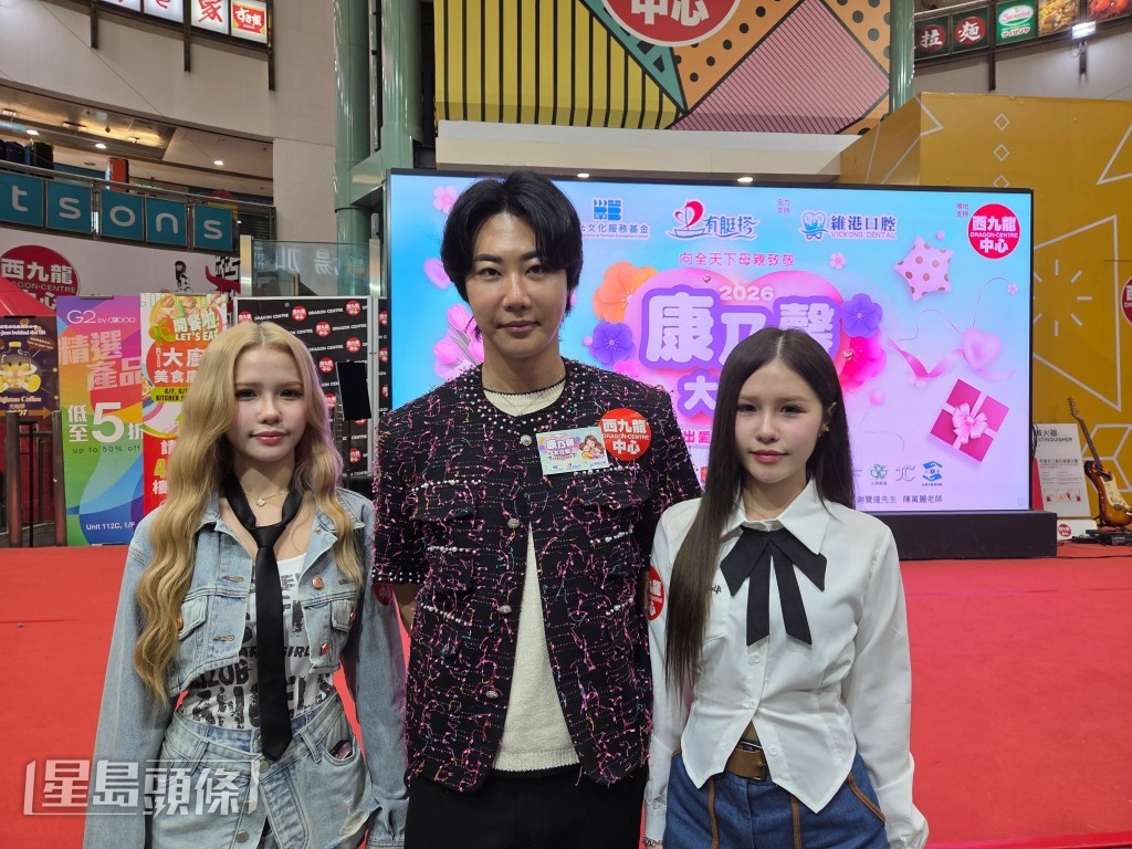 JJBABY有份參與韓國選秀節目《明日之星》。 JJBABY有份參與韓國選秀節目《明日之星》。