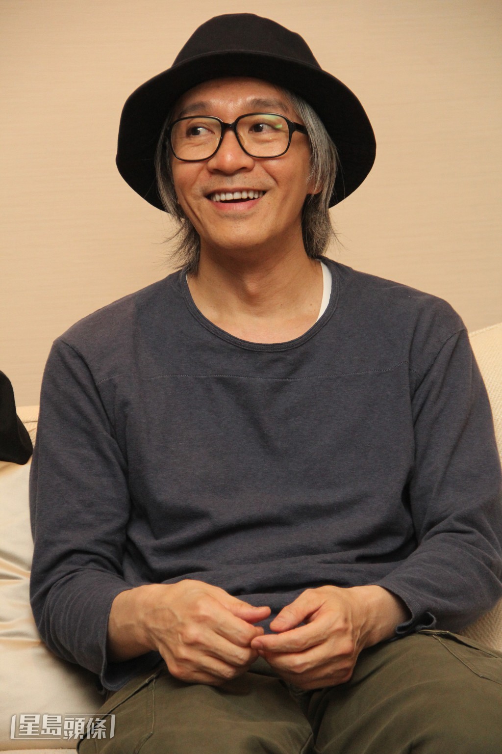 RIIANA透露整了幾首demo給周星馳。