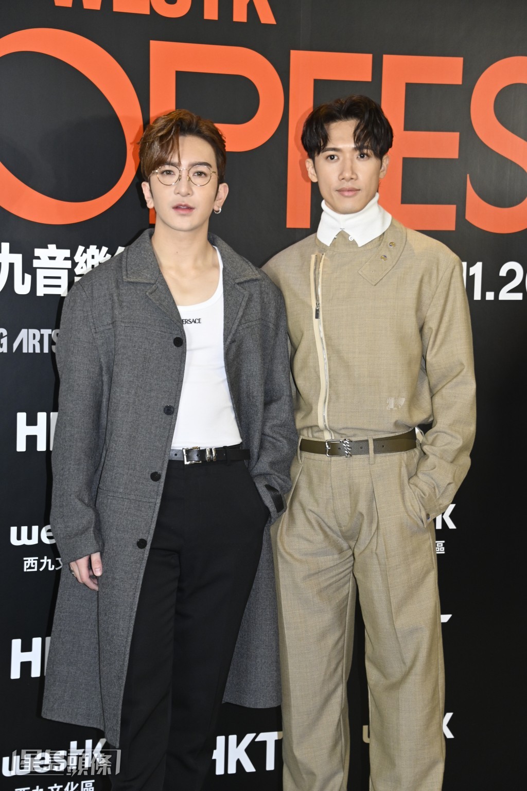 談到該演出鄰近MIRROR周年，Anson Lo表示不會撞期，Stanley亦說周年會與粉絲聚會。