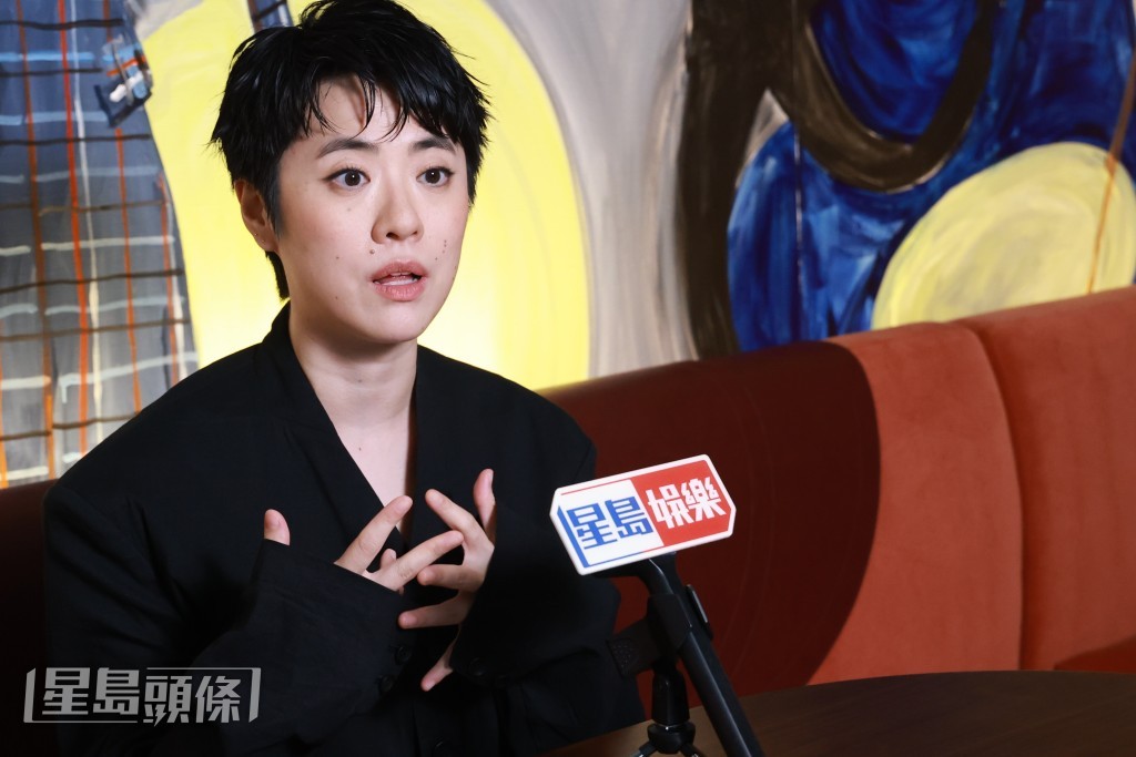 Yoyo自認暴躁，所以會被一些舒服的音樂吸引。