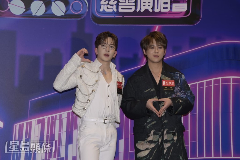 AL客串將在6月播出的英語劇《The Season》，他指劇中是做返自己。