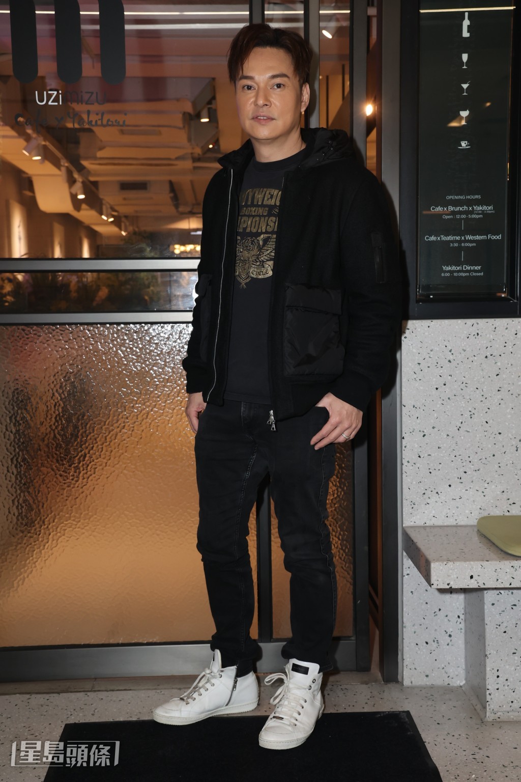 亦邀請了香港遊樂場協會及奮進行動10位年輕妹妹為新歌《鼓舞》排舞。 亦邀請了香港遊樂場協會及奮進行動10位年輕妹妹為新歌《鼓舞》排舞。