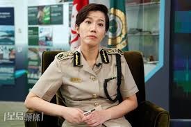 何珮珊指,香港海關本月起正式擔任任期兩年的世界海關組織亞太區副主席。資料圖片 何珮珊指,香港海關本月起正式擔任任期兩年的世界海關組織亞太區副主席。資料圖片