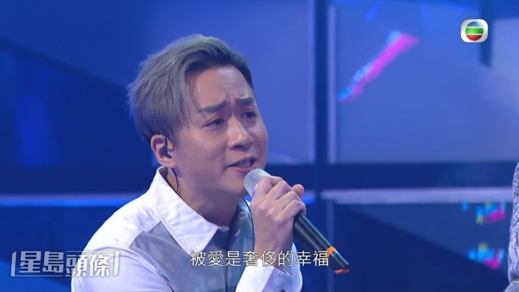 涂家堯坦言會努力盡心地做音樂。 涂家堯坦言會努力盡心地做音樂。