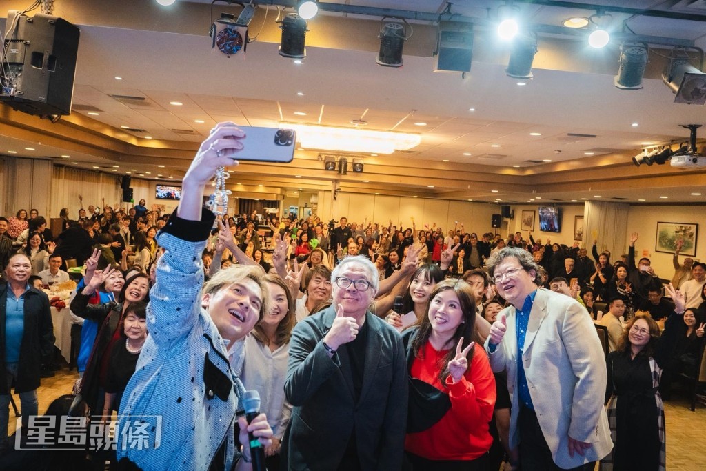 演出保持高水準，事後當地電台更力讚吉吉演出值100分。