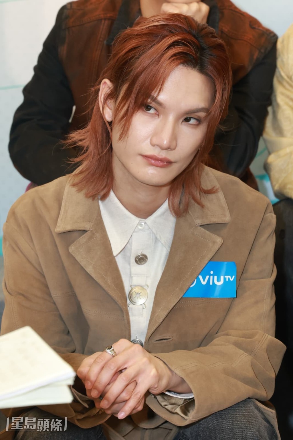 李駿傑 (Jeremy)。