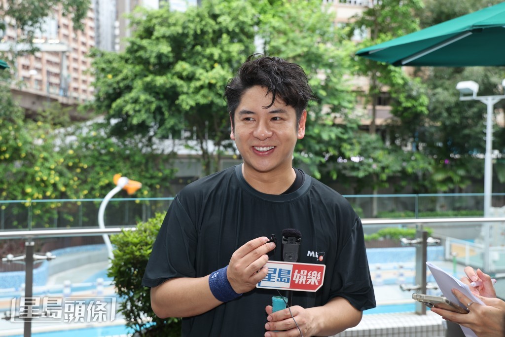 Alfred亦表示不想煩到欣宜所以沒有探望。