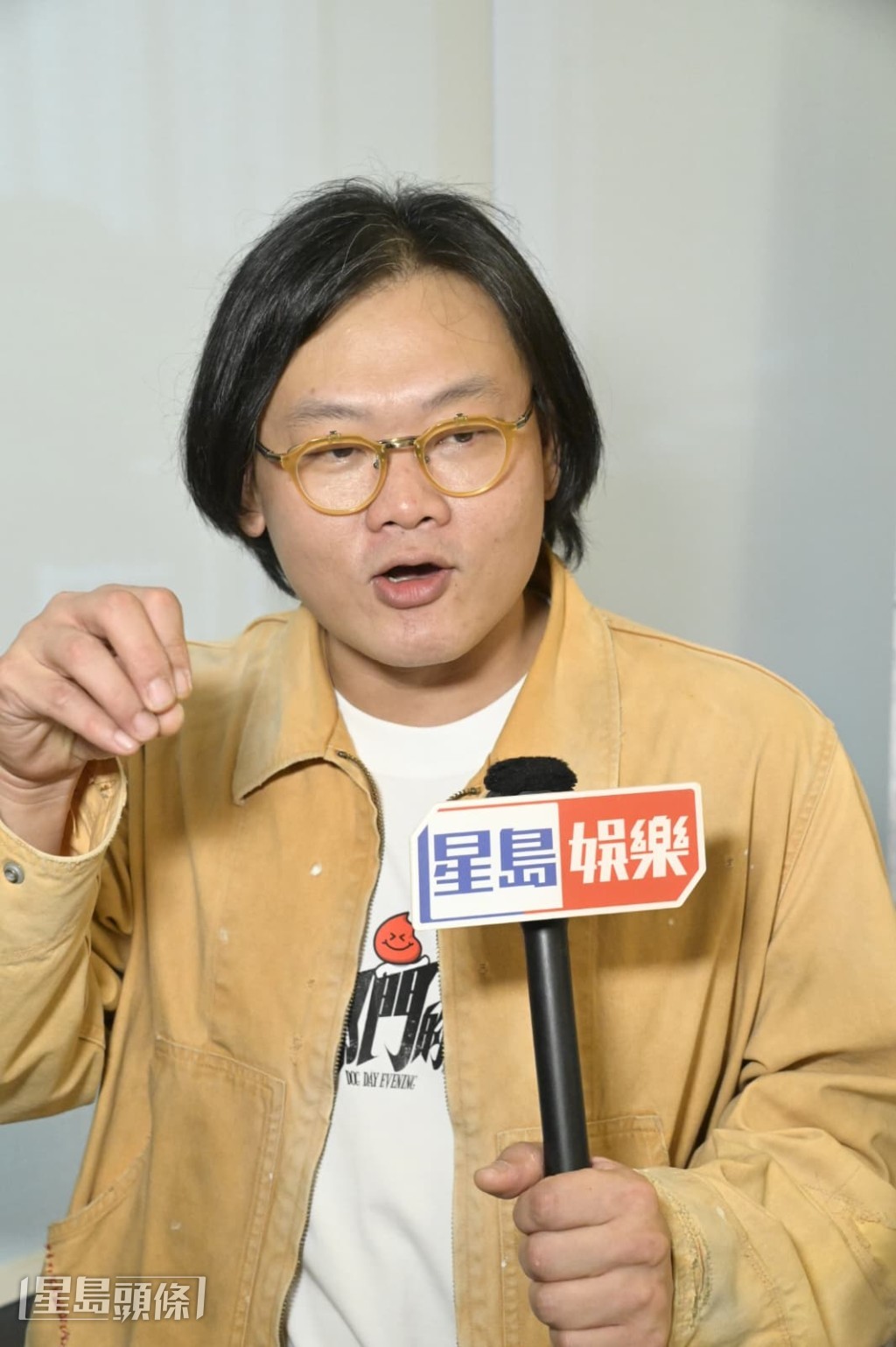 《一個部門的誕生》未正式上幗，白只經已擔心cut場。