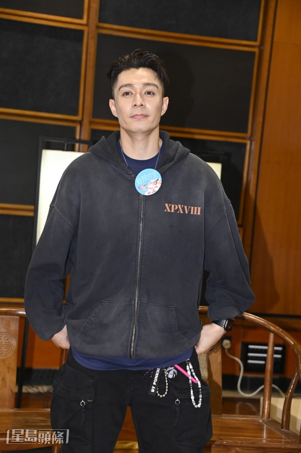 周柏豪則向東華三院捐出60萬善款。