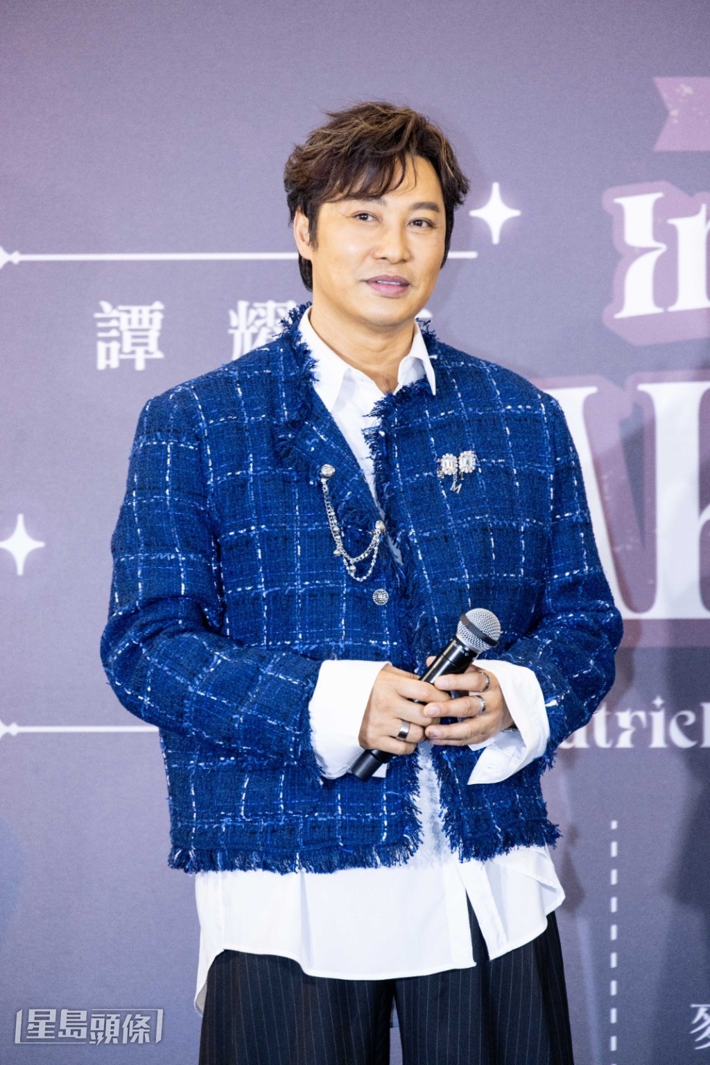 阿譚:「歌List都幾豐富,有些歌我一定會唱,部分更是歌迷留言在我社交平台上希望我能現場演繹。」 阿譚:「歌List都幾豐富,有些歌我一定會唱,部分更是歌迷留言在我社交平台上希望我能現場演繹。」