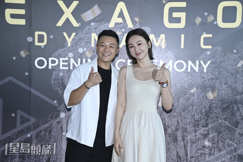 高Ling讚Leo是個好教練。 高Ling讚Leo是個好教練。