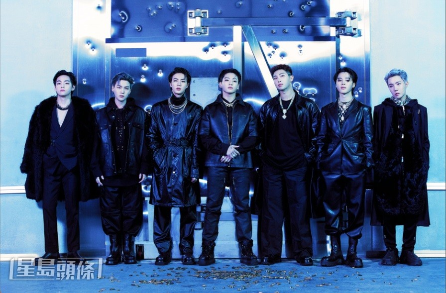 韓國偶像天團BTS即將全員回歸。 韓國偶像天團BTS即將全員回歸。