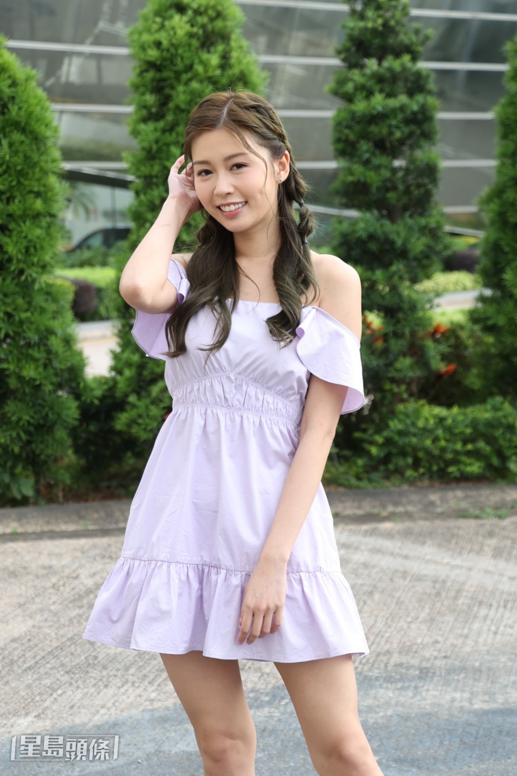 李芷晴在節目中最多人選擇。 李芷晴在節目中最多人選擇。