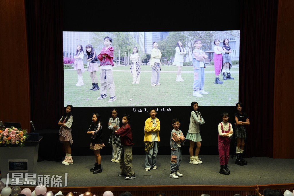反詐騙聯盟活動情況。林思明攝 反詐騙聯盟活動情況。林思明攝