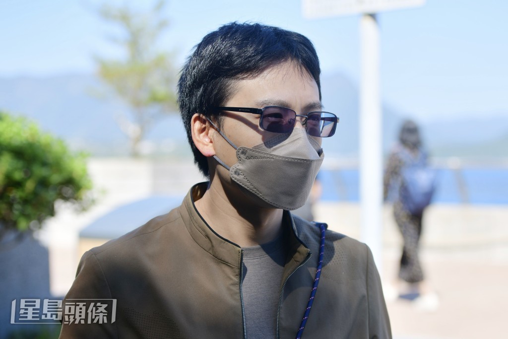 嚴丞翊期望政府急市民所急,盡快修改好條法例。歐樂年攝 嚴丞翊期望政府急市民所急,盡快修改好條法例。歐樂年攝
