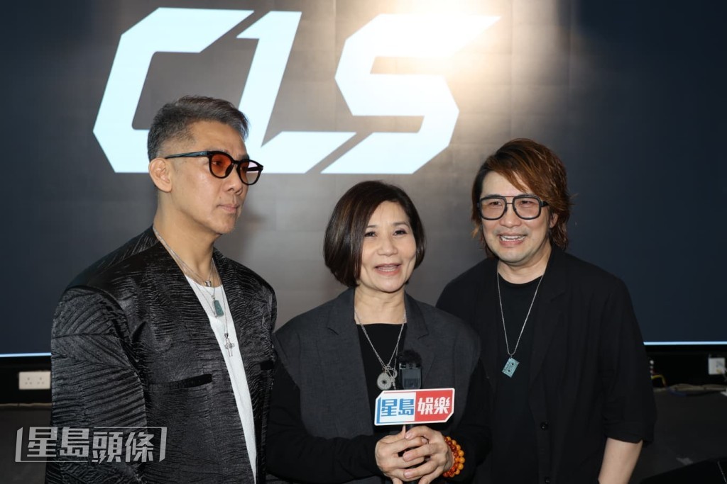 他們表示也會與張崇德及胡渭康等不時聚會。