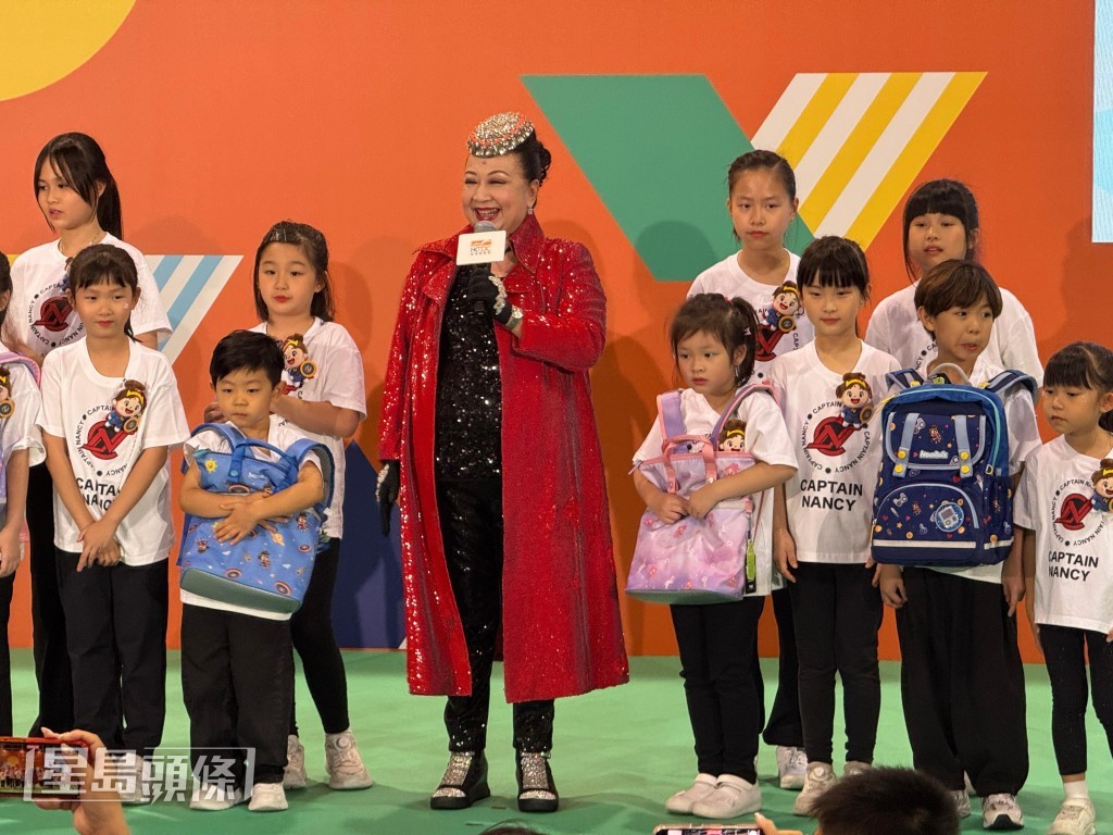 對於吳博君離世,家燕姐感到難過。 對於吳博君離世,家燕姐感到難過。