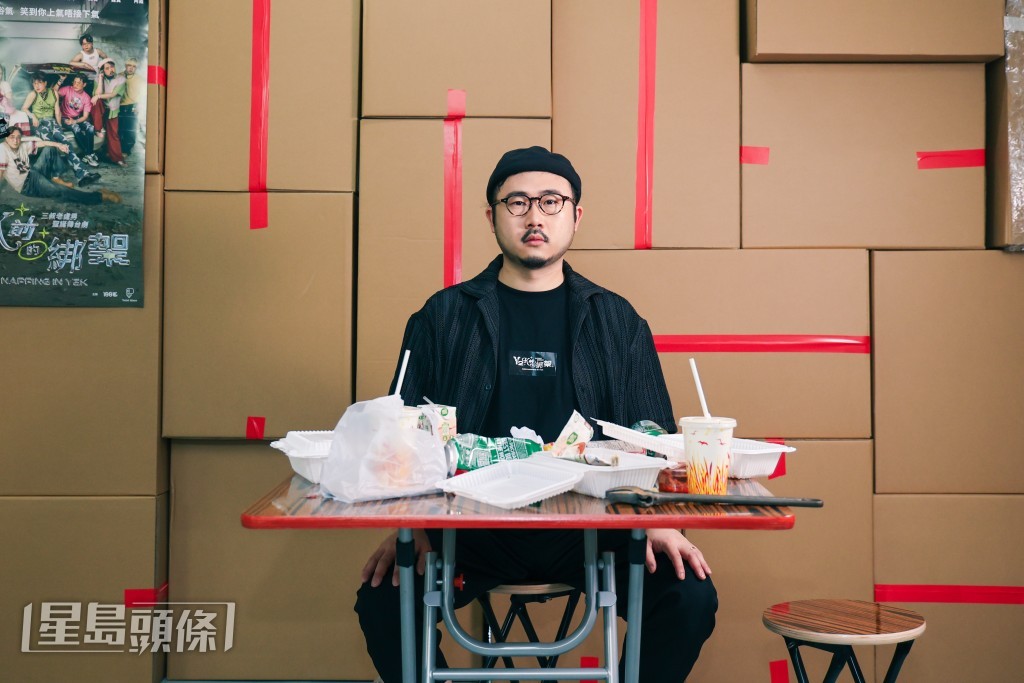 麥沛東對今次台前幕後組合都非常期待。