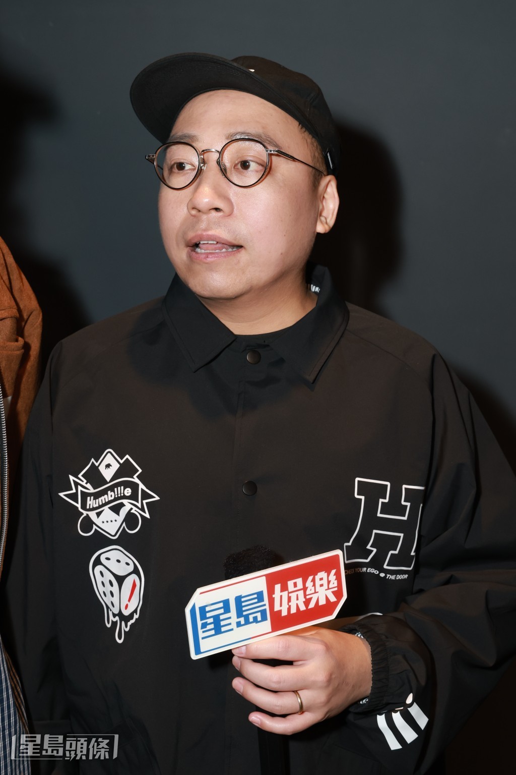 C君戥阿Sa認愛開心！